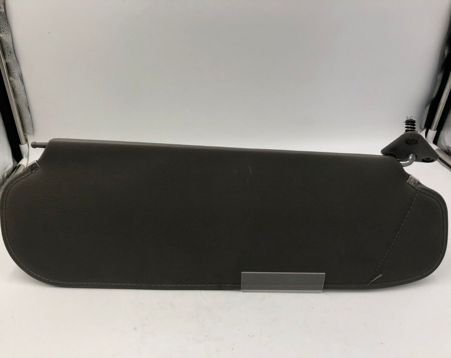 2000-2002 Chevrolet Express 3500 Passenger Sun Visor Gray OEM C03B34048