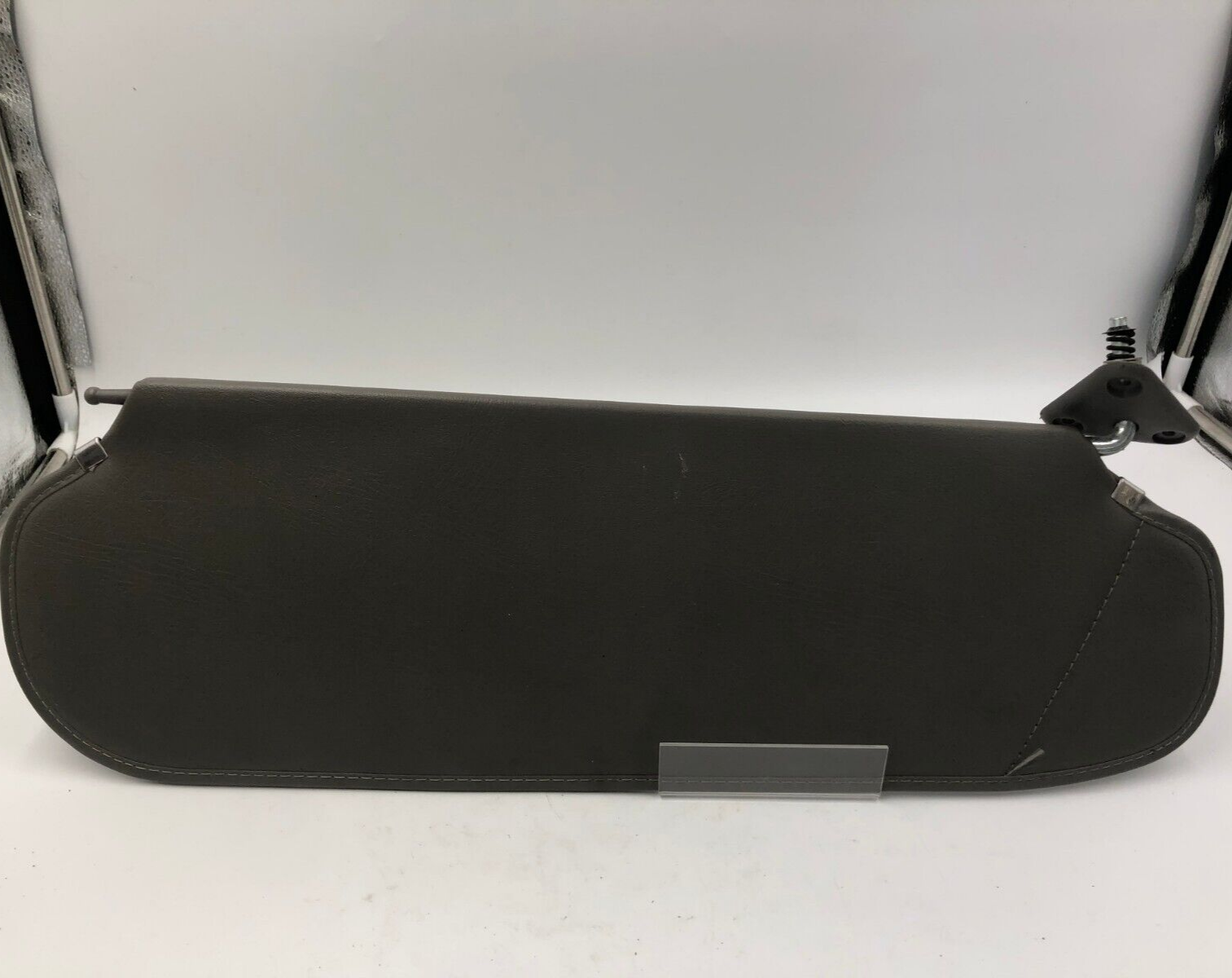 2000-2002 Chevrolet Express 3500 Passenger Sun Visor Gray OEM C03B34048