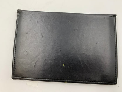 2001 Mazda Tribute Owners Manual with Case OEM C02B52065