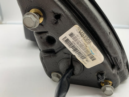 2015-2017 Chevrolet Equinox Driver Side View Power Door Mirror Gray B03B32021