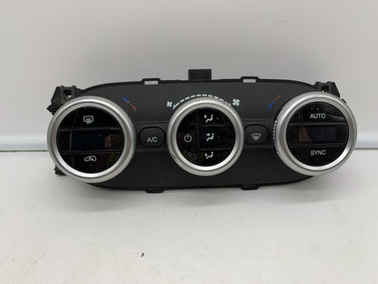 2012-2017 Fiat 500 Climate Control Dual Zone AC Heater Unit OEM C02B14060