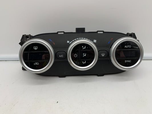 2012-2017 Fiat 500 Climate Control Dual Zone AC Heater Unit OEM C02B14060