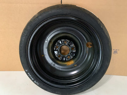 2006-2017 Mazda 5 Mazda5 16" Spare Tire Wheel Compact Donut T125/70D16