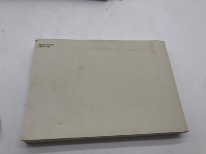 2017 Hyundai Tucson Owners Manual Set with Case OEM R01B20013