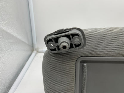 2011-2015 Kia Sorento Driver Sun Visor Gray OEM A03B40004