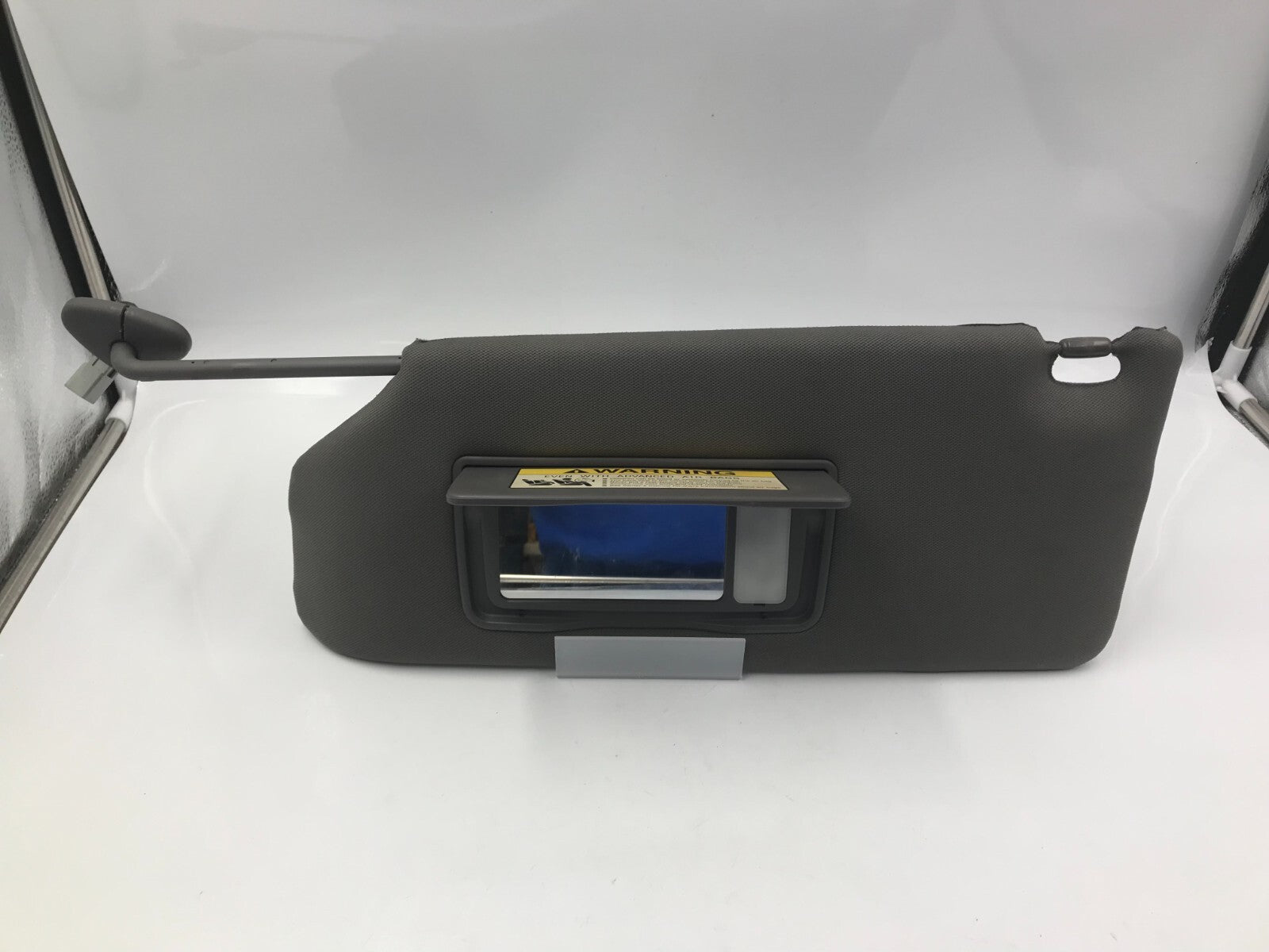 2006-2010 Honda Odyssey Driver Sun Visor Tan Illuminated OEM A03B31032