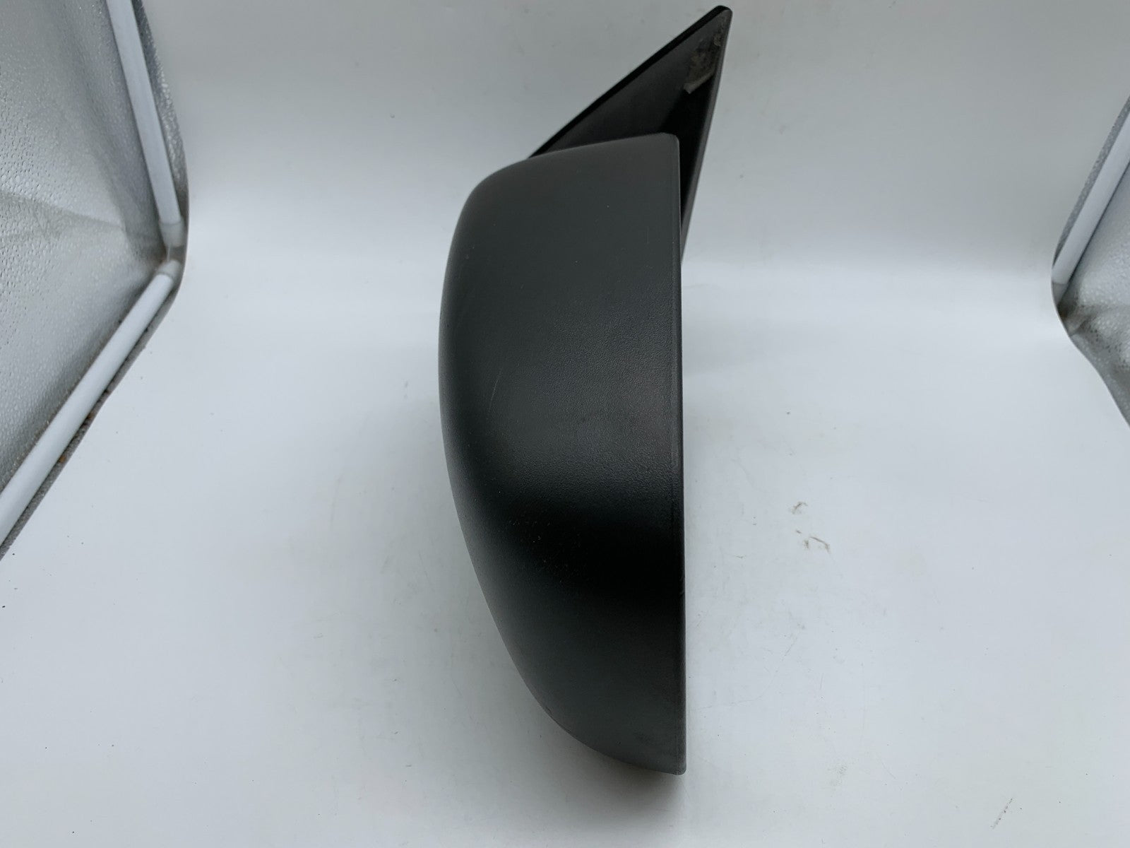 2004-2012 GMC Canyon Driver Side View Manual Door Mirror Black OEM C02B07009
