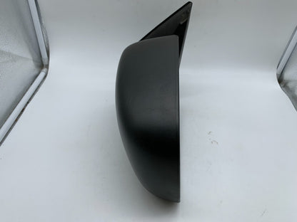 2004-2012 GMC Canyon Driver Side View Manual Door Mirror Black OEM C02B07009