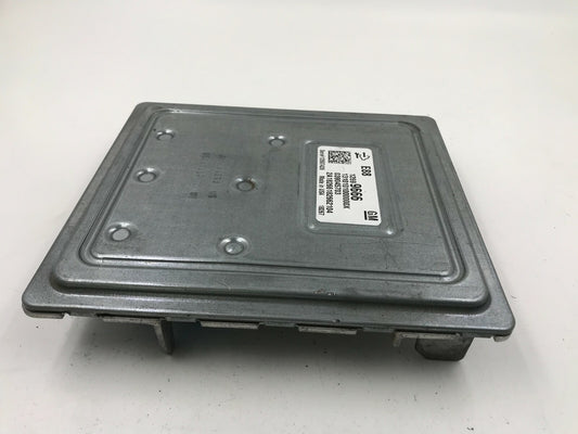 2018-2019 Chevrolet Malibu Engine Control Module Unit OEM B04B11042