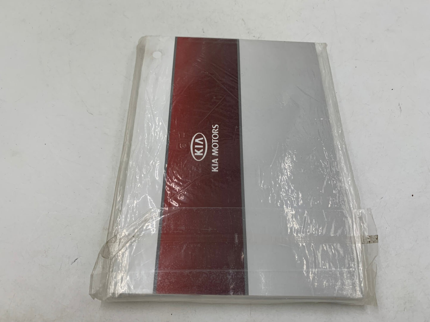 2012 Kia Optima Owners Manual Set with Case OEM C01B12028