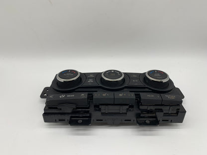2010-2015 Mazda CX-9 CX9 AC Heater Climate Control Unit OEM B02B09088