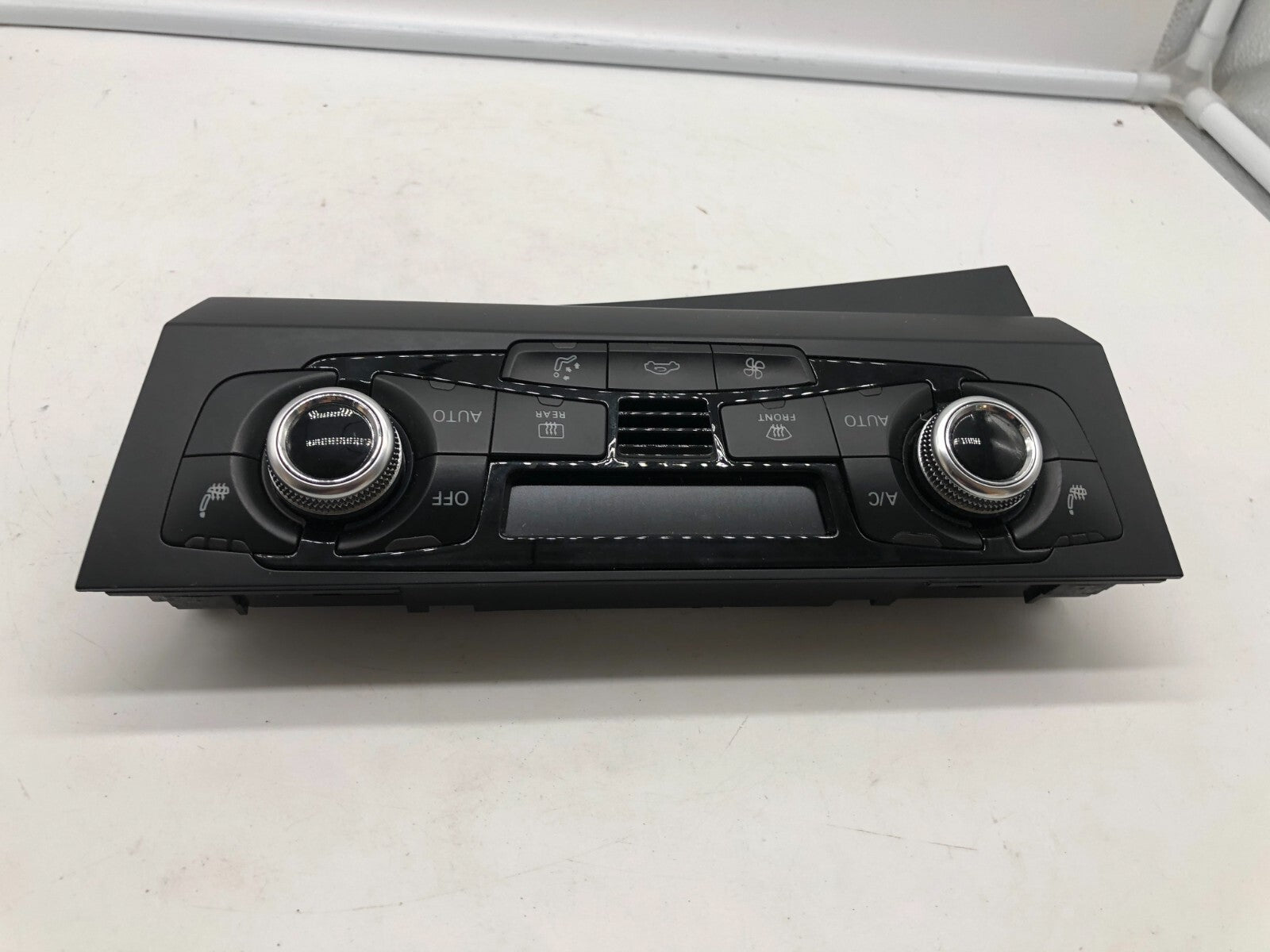 2014-2017 Audi A5 AC Heater Climate Control Unit OEM A01B26001