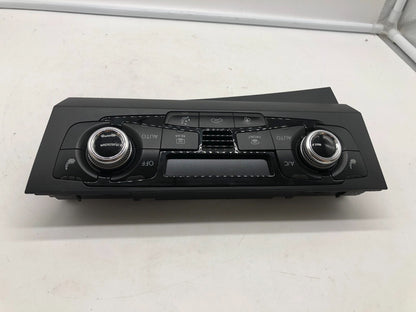 2014-2017 Audi A5 AC Heater Climate Control Unit OEM A01B26001