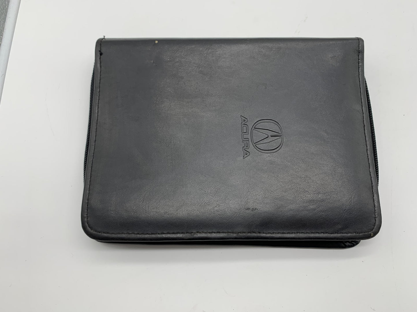 2000 Acura TL Owners Manual Set with Case OEM E04B02003