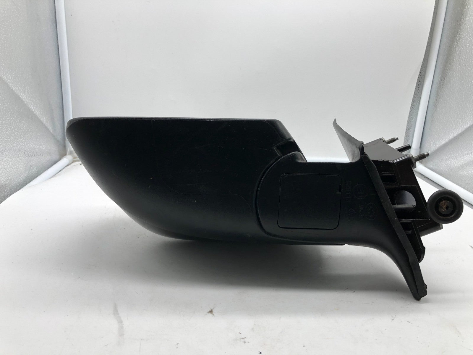 2014-2021 Jeep Cherokee Driver Side View Power Door Mirror Black OEM A02B12001