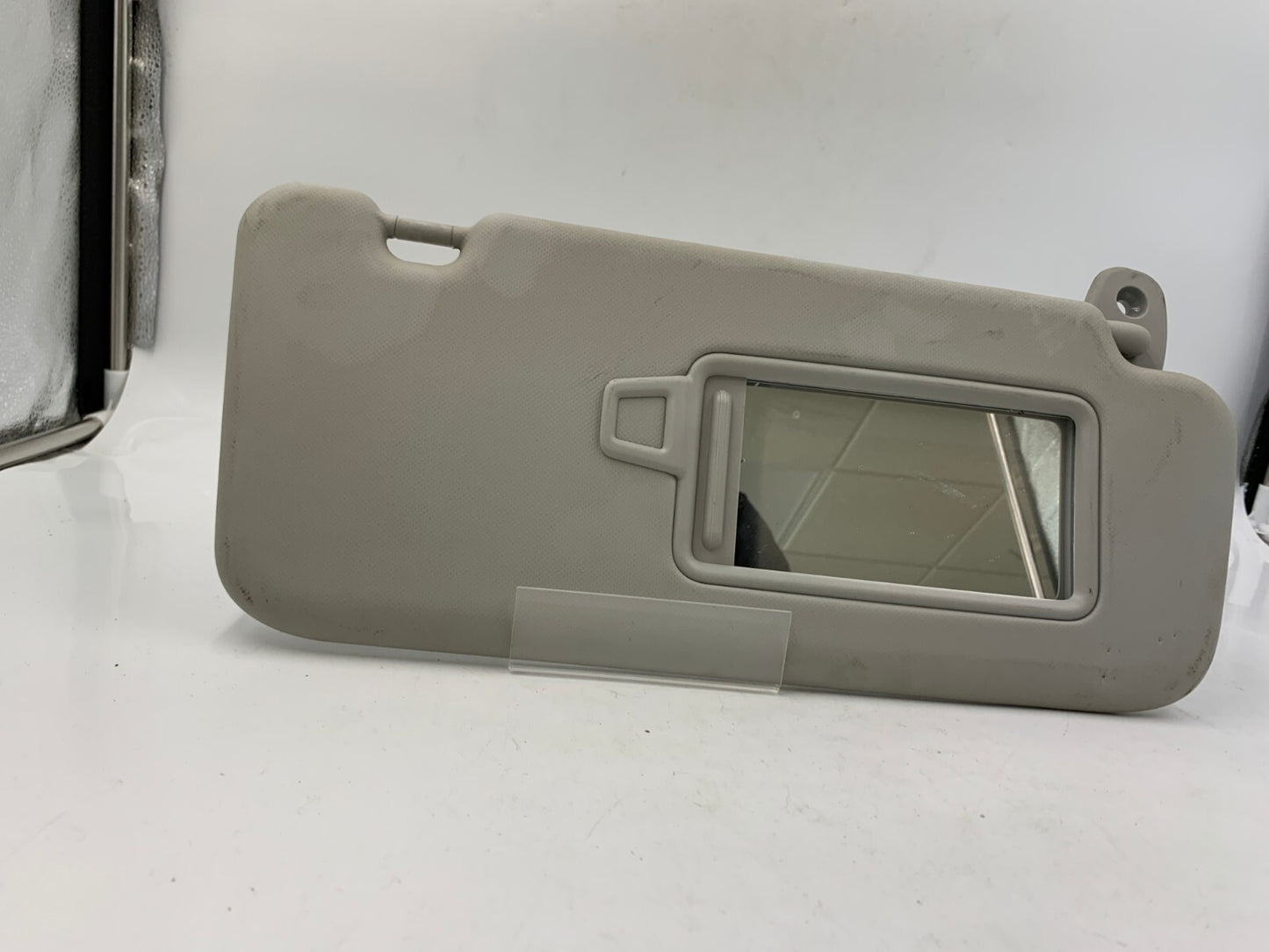 2021 Kia Seltos Passenger Sun Visor Gray OEM C03B55045