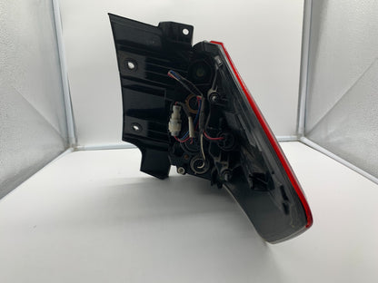 2017-2019 Nissan Rogue Driver Side Tail Light Taillight OEM B03B22052