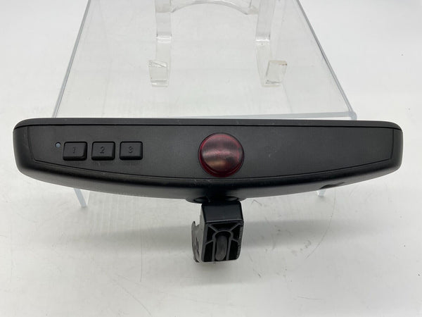 2006 BMW 750i Interior Rear View Mirror OEM L04B07015