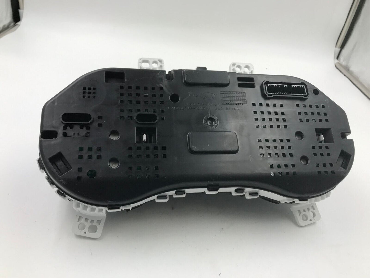 2010 Kia Forte Speedometer Instrument Cluster 75449 Miles OEM A04B25085