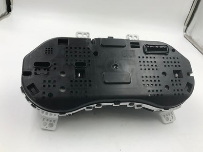 2010 Kia Forte Speedometer Instrument Cluster 75449 Miles OEM A04B25085