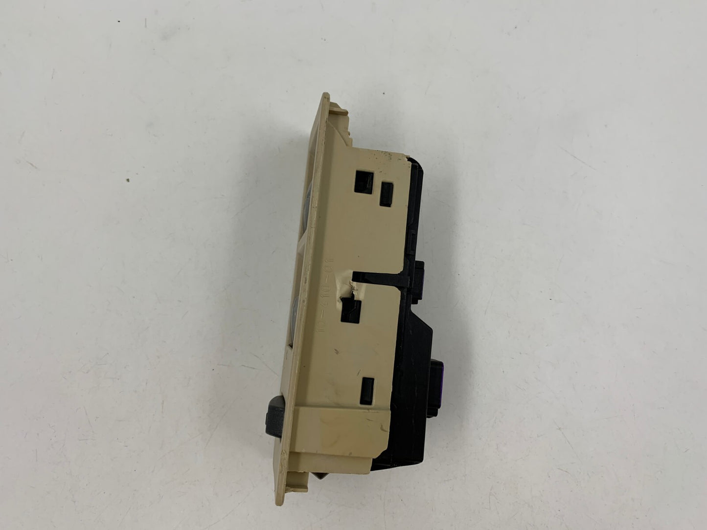 2010-2012 Lincoln MKZ Master Power Window Switch OEM A03B55065