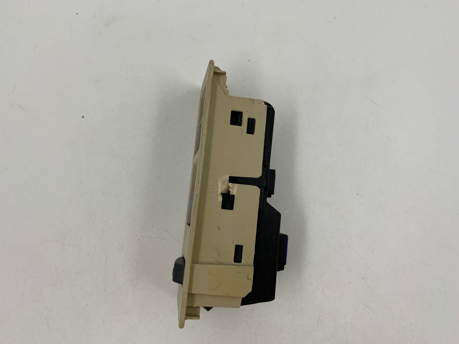 2010-2012 Lincoln MKZ Master Power Window Switch OEM A03B55065