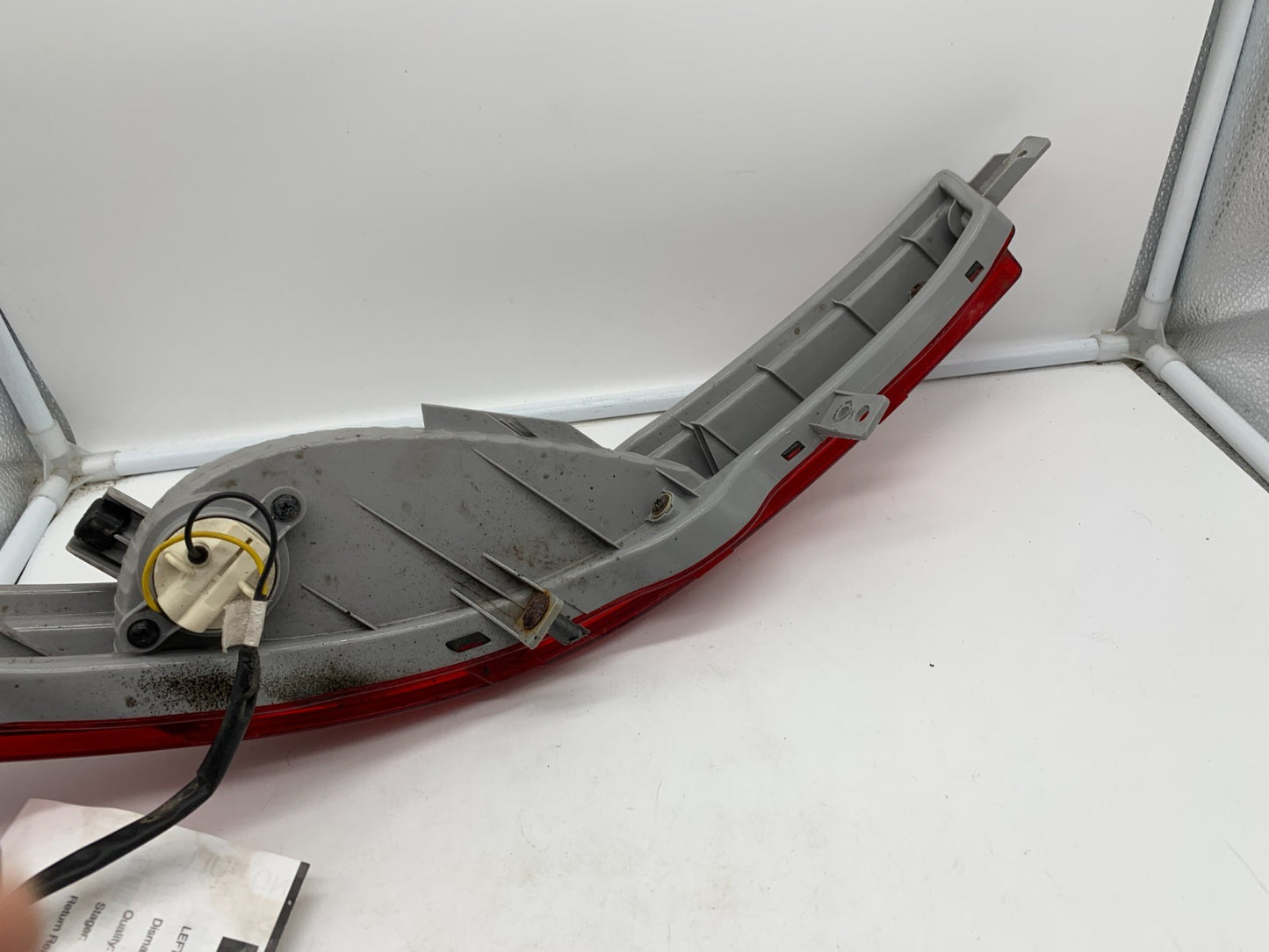 2010-2013 Kia Sportage Passenger Bumper Mounted Tail Light Lamp OEM