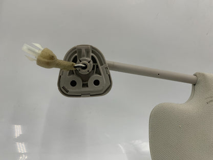 2014-2022 Infiniti Q50 Driver Sun Visor Gray Illuminated OEM E03B04065