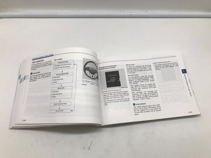 2020 Hyundai Santa FE Sport Owners Manual OEM D01B65007