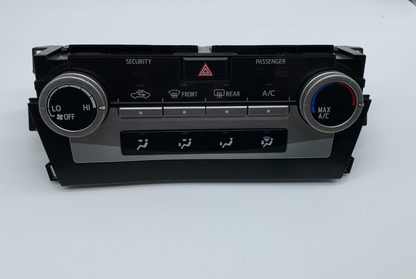 2012-2014 Toyota Camry Climate Control AC Heater Unit OEM C03B56004