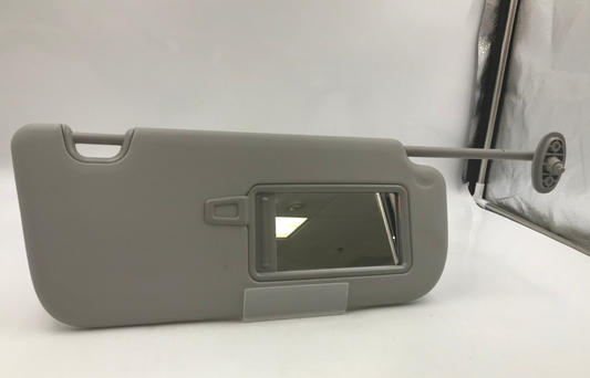 2014-2019 Kia Soul Passenger Sun Visor Gray OEM A01B22002