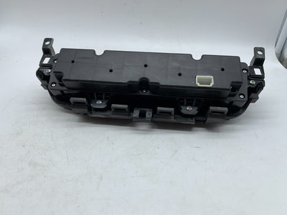 2016-2018 Nissan Altima Climate Control AC Heater OEM B03B35001
