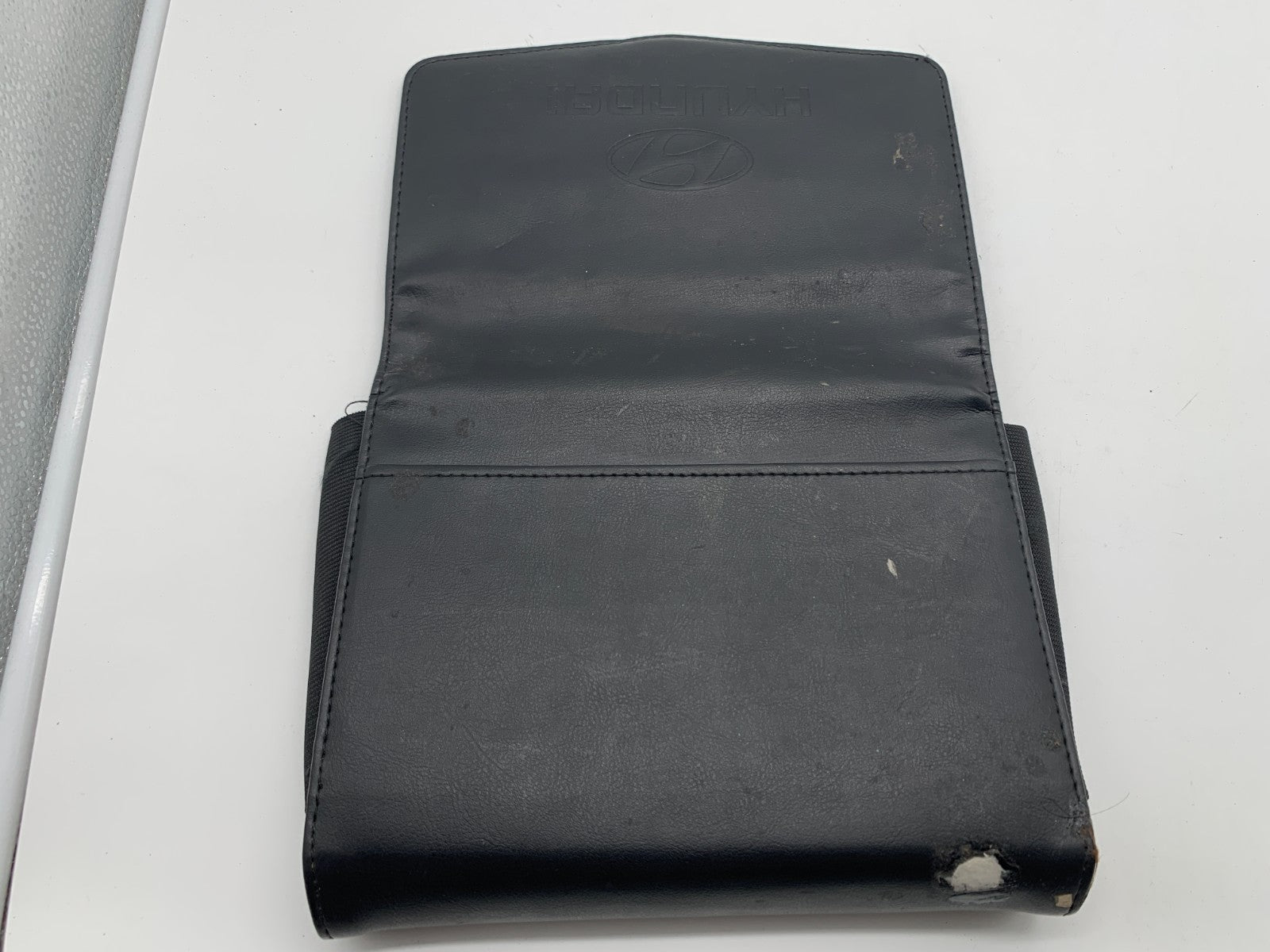 2013 Hyundai Sonata Owners Manual Set with Case OEM C03B22055