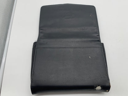 2013 Hyundai Sonata Owners Manual Set with Case OEM C03B22055