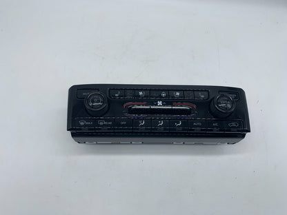 2021-2024 Jeep Grand Cherokee Climate Control AC Heater Unit OEM A01B27003