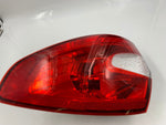 2011-2013 Ford Fiesta Passenger Side Tail Light Taillight OEM E04B14053