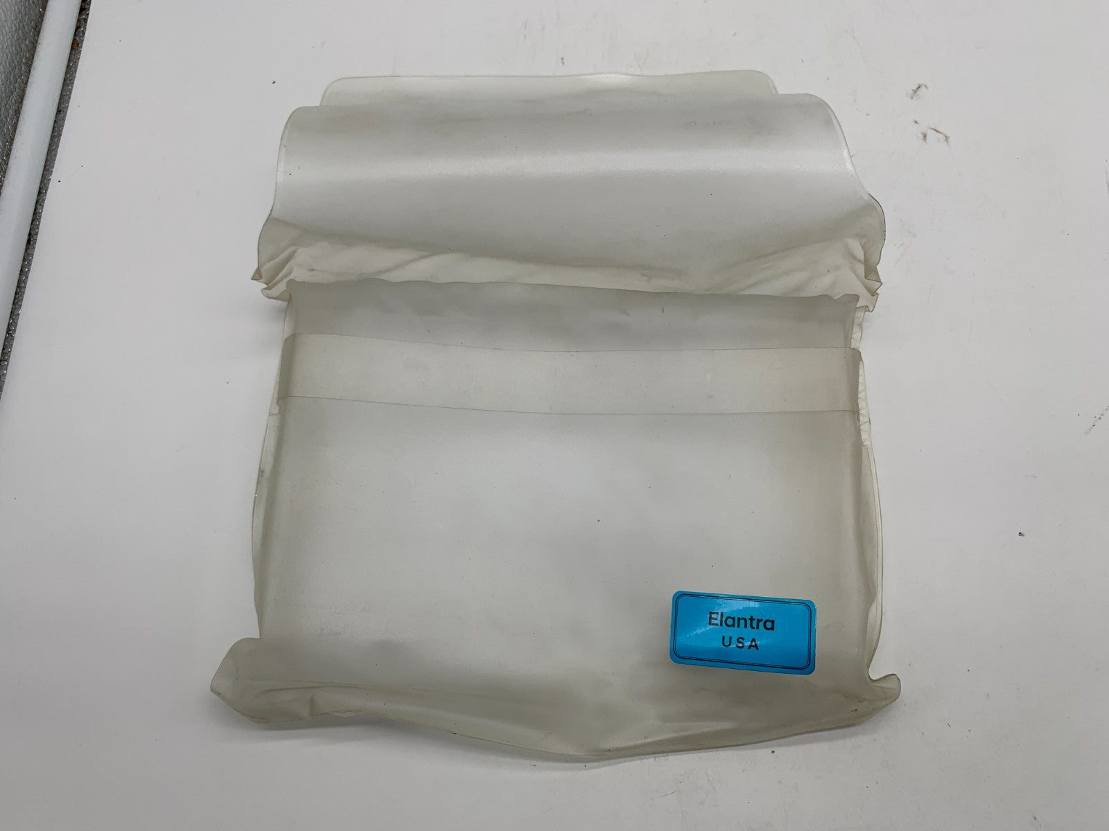 2020 Hyundai Elantra Owners Manual Set with Case OEM D03B68013