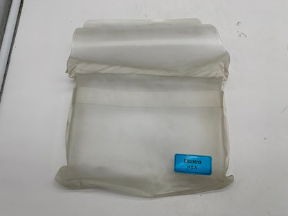 2020 Hyundai Elantra Owners Manual Set with Case OEM D03B68013
