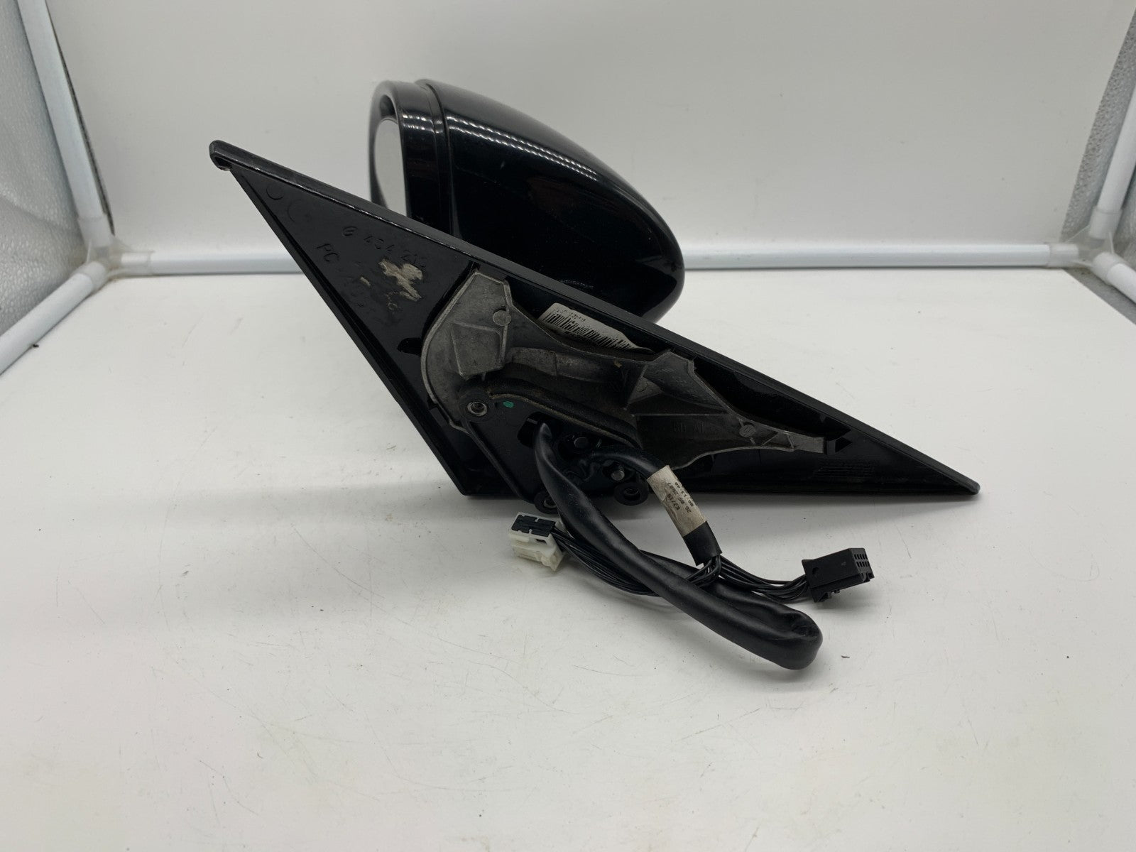 2007-2008 Mercedes-Benz CLS550 Driver Side Power Door Mirror Black OEM A01B52086