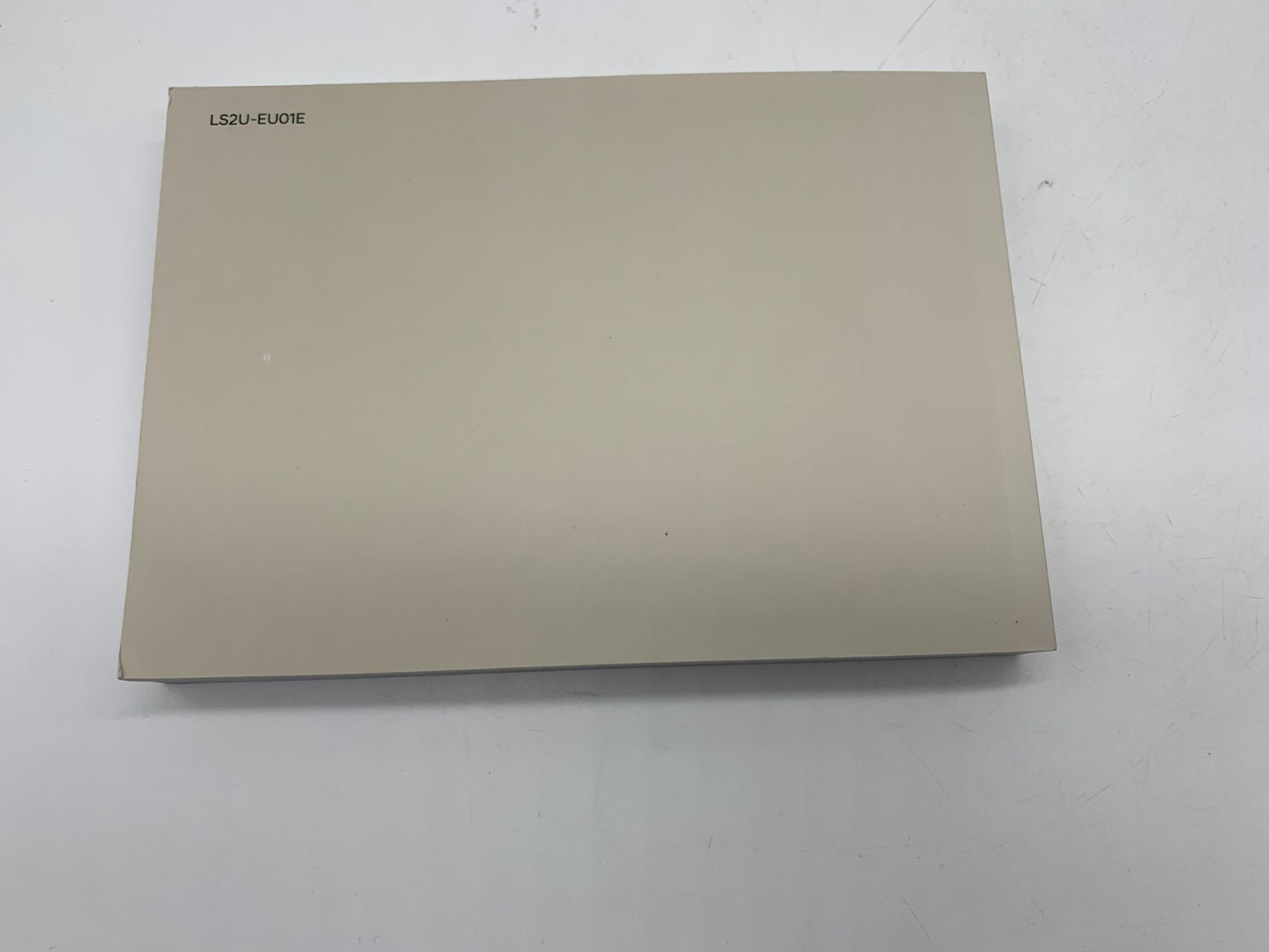 2020 Hyundai Santa FE Owners Manual Set with Case OEM C02B21028