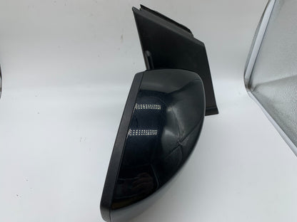 2017-2019 Ford Escape Passenger Side View Power Door Mirror Black C03B14001