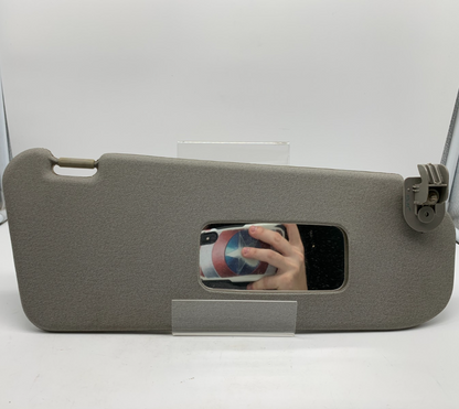 2006-2011 Chevrolet Aveo Passenger Sun Visor Gray OEM C04B62024