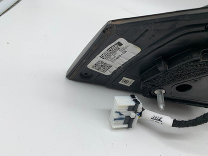 2018-2019 Hyundai Sonata Passenger Side View Power Door Mirror BSA A01B18005