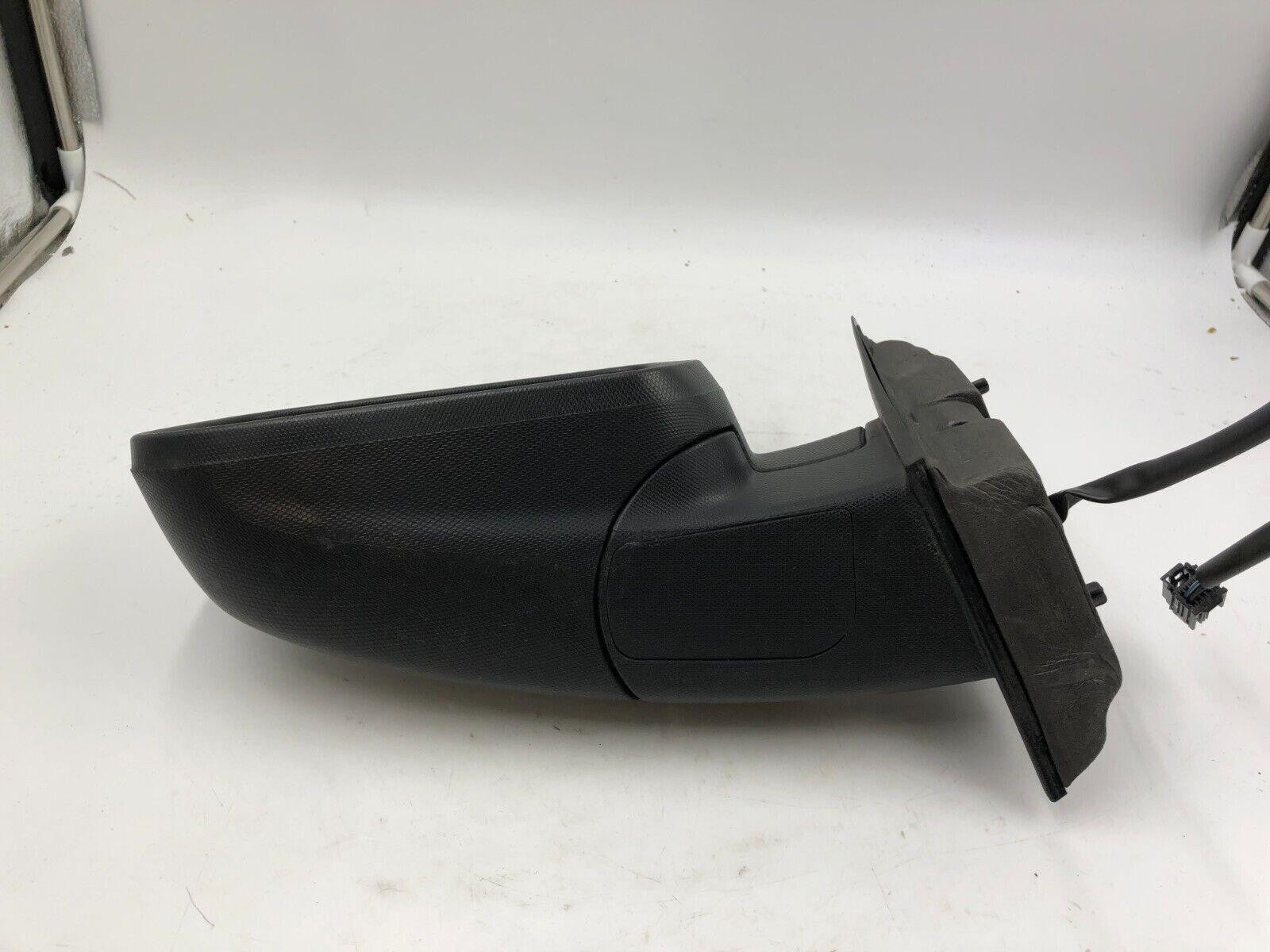 2010-2011 GMC Terrain Driver Side View Power Door Mirror Blue OEM D01B07032
