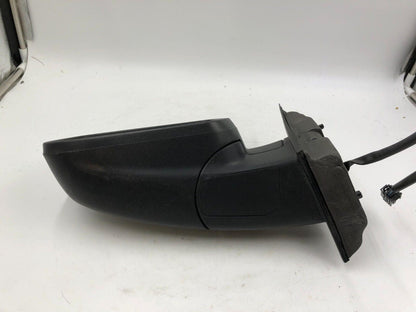 2010-2011 GMC Terrain Driver Side View Power Door Mirror Blue OEM D01B07032