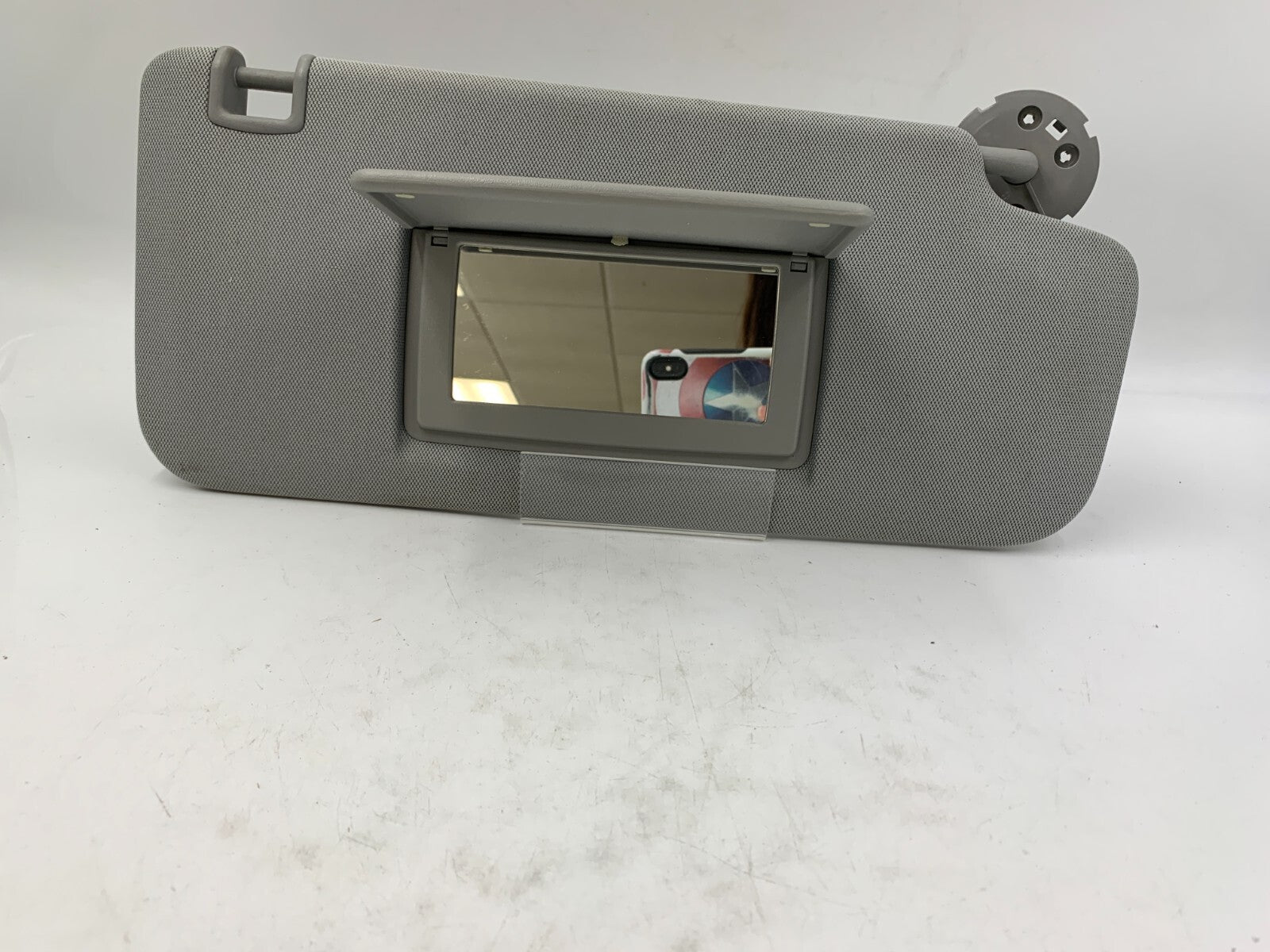 2017-2021 Chevrolet Trax Passenger Sun Visor Gray OEM A01B10028