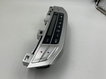 2013-2015 Honda Accord AC Heater Climate Control Unit OEM A02B28052