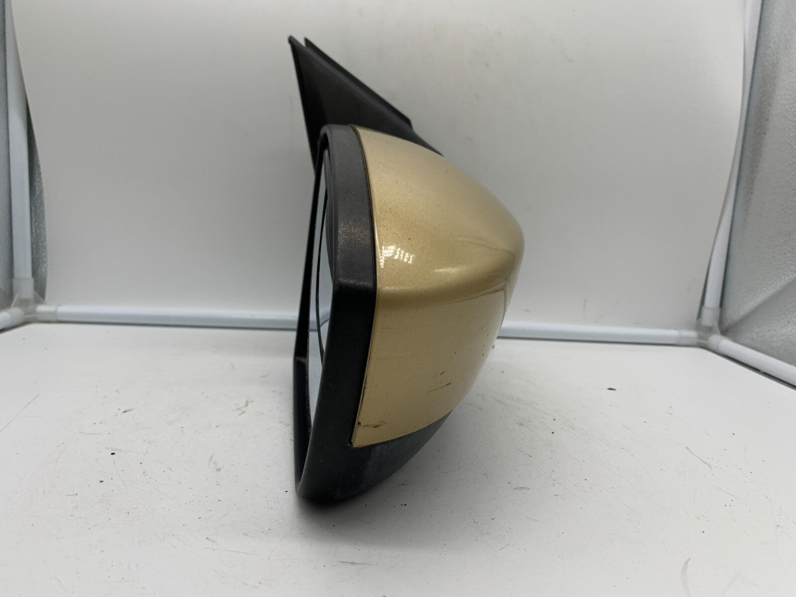 2013-2016 Ford Escape Passenger Side View Power Door Mirror Bronze OEM E02B33023
