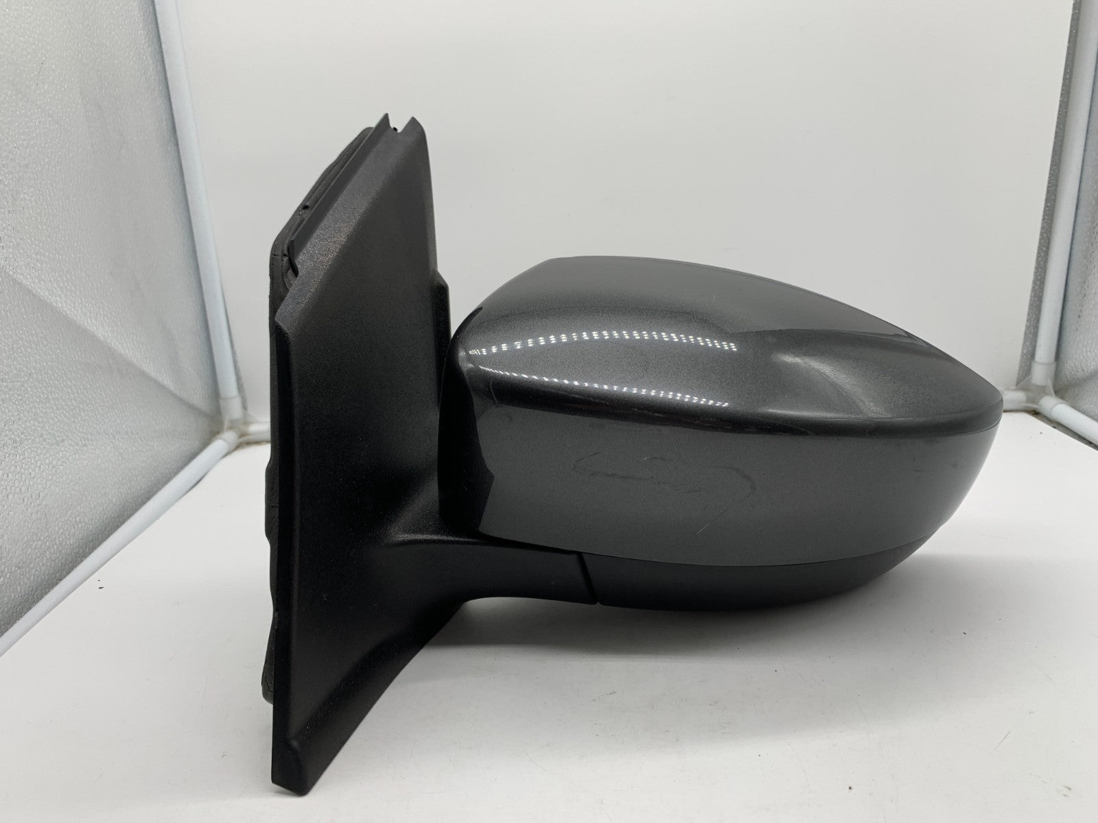 2013-2016 Ford Escape Driver Side View Power Door Mirror Gray OEM