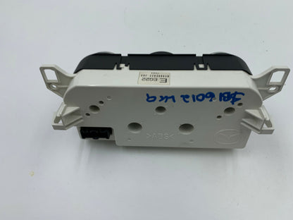 2007-2009 Mazda CX-7 CX7 AC Heater Climate Control OEM B19003